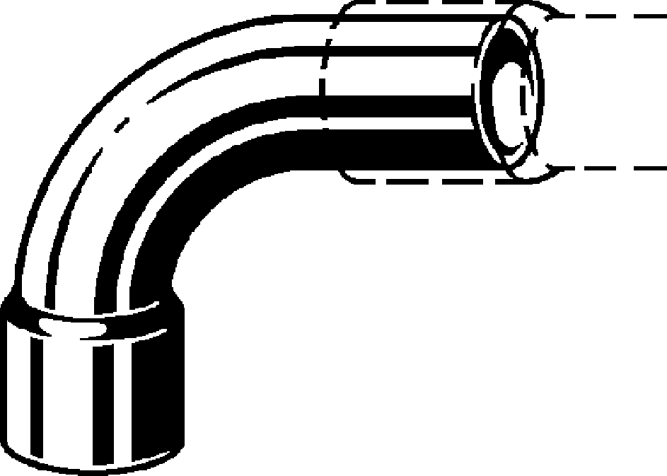 Viega Отвод 90° 95001A (100575) 100 575 - Вид №1