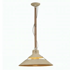 Подвесной светильник Mantra Industrial 5430 MANTRA ДИЗАЙНЕРСКИЕ, INDUSTRIAL 086684 Бежевый