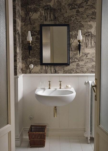 810, 815, 820 Подвесная раковина настенная овальная Corian® Design  белая  - Вид №1