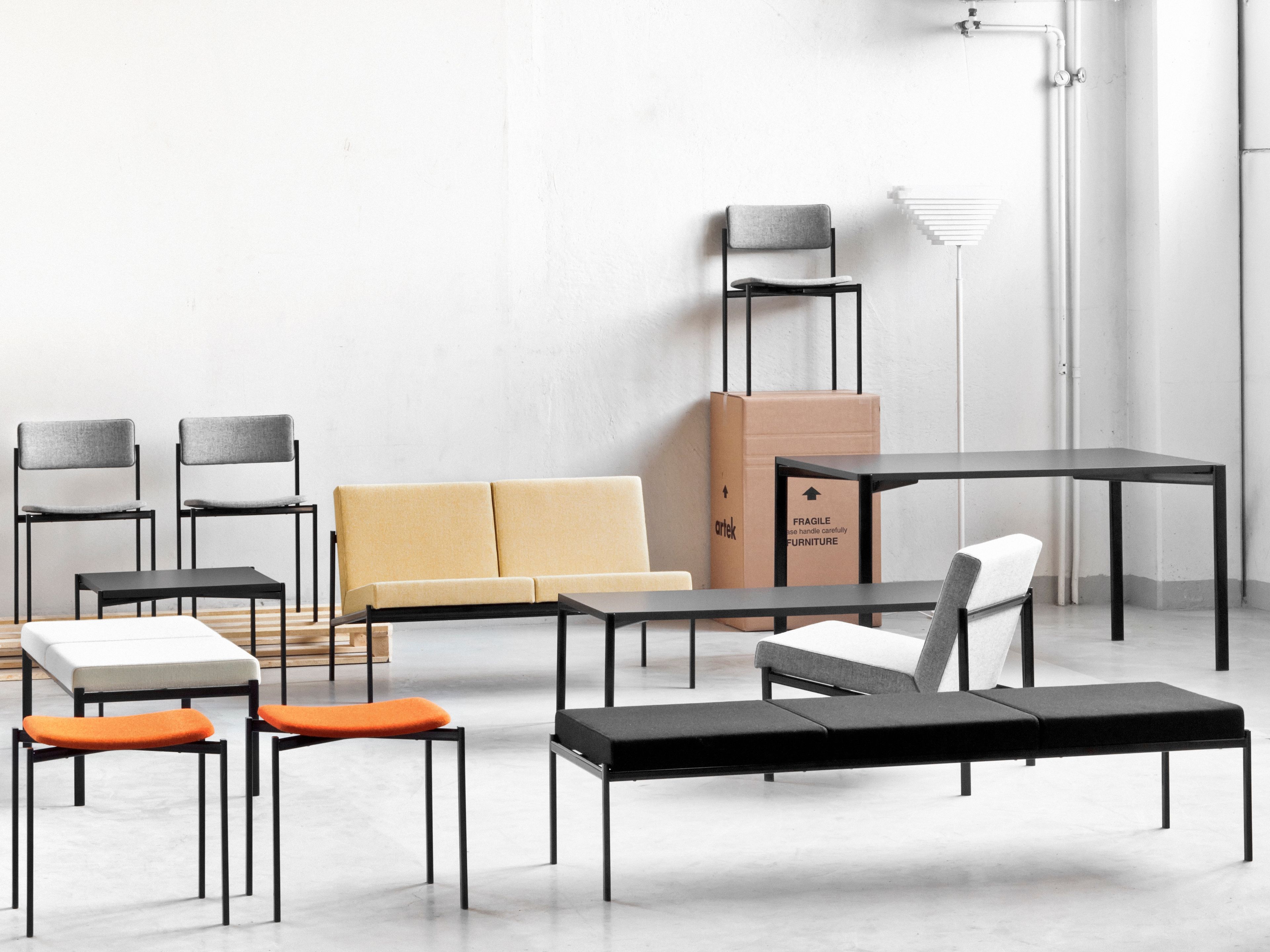 Тканевое кресло Artek Кики ARCH-00095337 - Вид №2