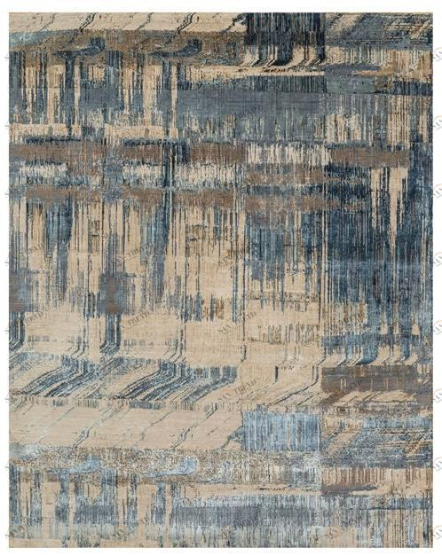 Jaipur Rugs Ковер ручной работы Unstring sun-id-1359045