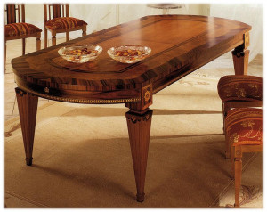 Стол Sinfonia CARPANELLI T 522