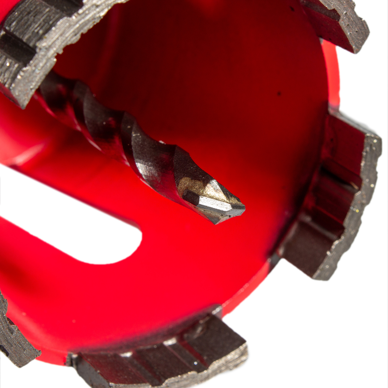 Алмазная коронка RedVerg 700068 9175837 STDN-0124834 - Вид №4