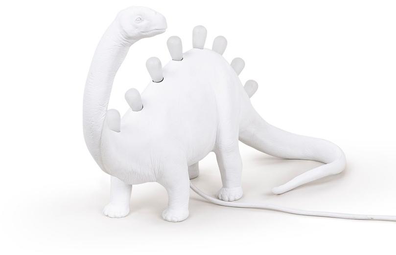 Seletti Светодиодная настольная лампа из смолы Jurassic lamp sun-id-1388237 - Вид №4