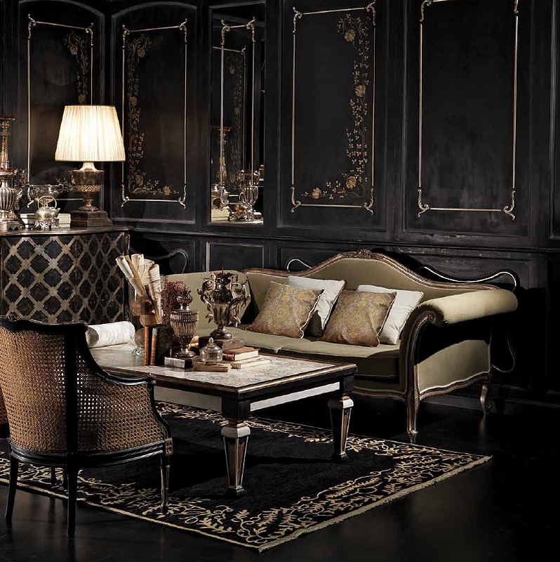 Диван  VITTORIO GRIFONI 2323 