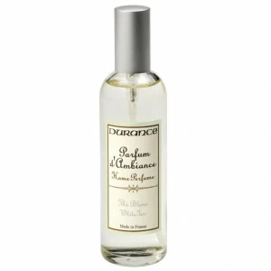 Диффузор с цветком орхидеи Белый чай 100мл White Tea DURANCE ОРХИДЕЯ 301569 Прозрачный