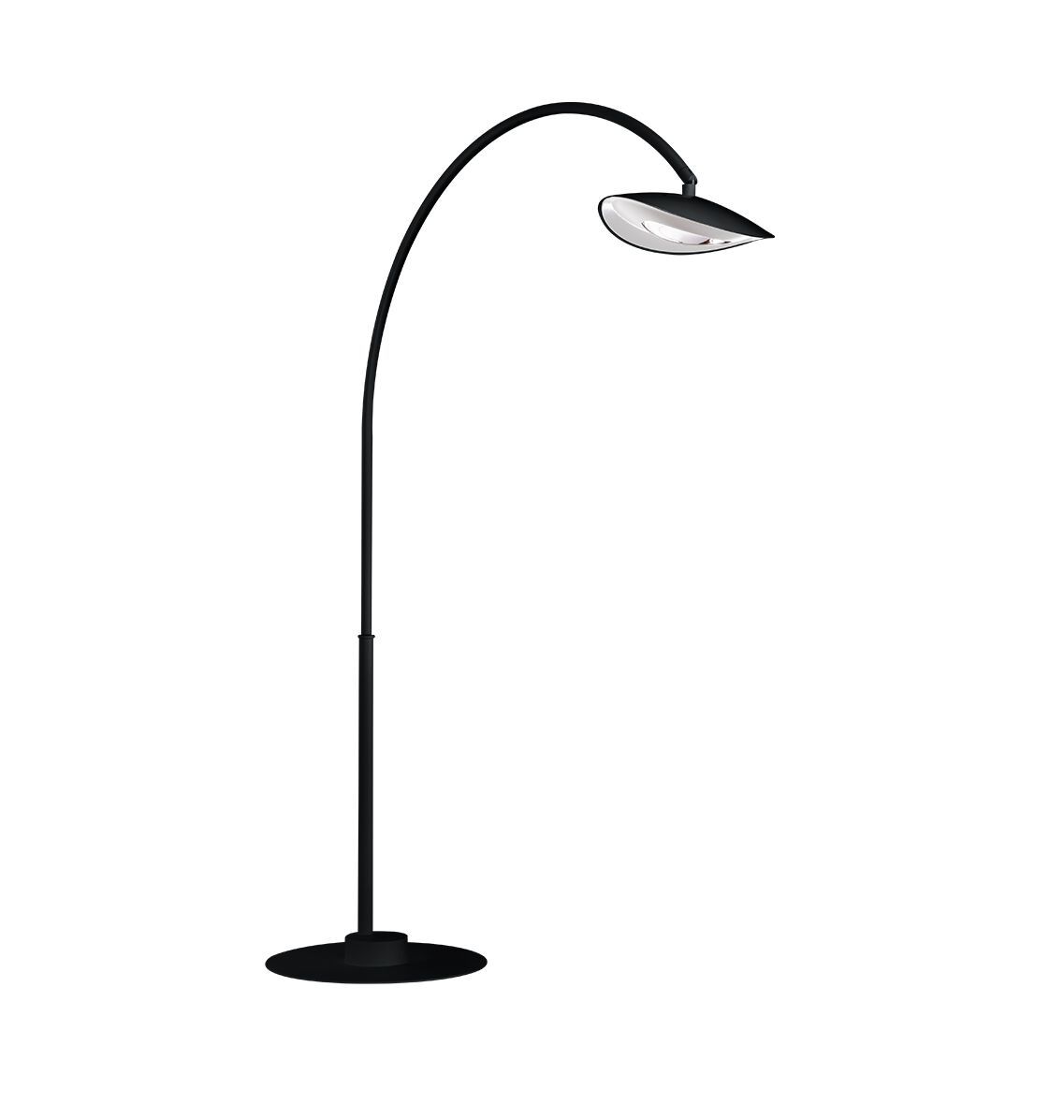 Напольная нагревательная лампа из литого алюминия Phormalab Hotdoor ARCH-00044409 - Вид №3