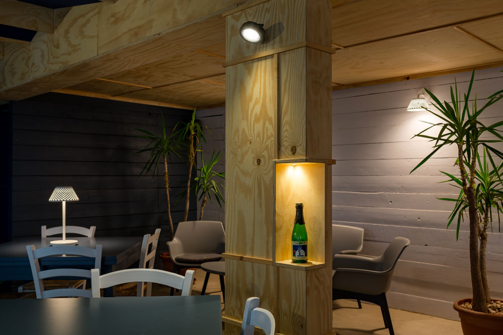 8800161 Проектор Platek FROG  FROG - 1 COB 4000K 26° - Вид №15