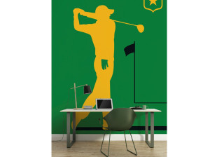 Нетканые обои