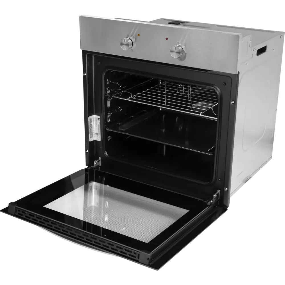 Электрический духовой шкаф Kitll KOB 6001 INOX 59.5x59.5x53 см цвет нержавеющая сталь 88110766 STLM-2022055  - Вид №4
