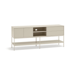 МДФ ТВ шкаф с ящиками