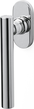 K243B_CR Оконная ручка DOLCE VITA OLIVARI 