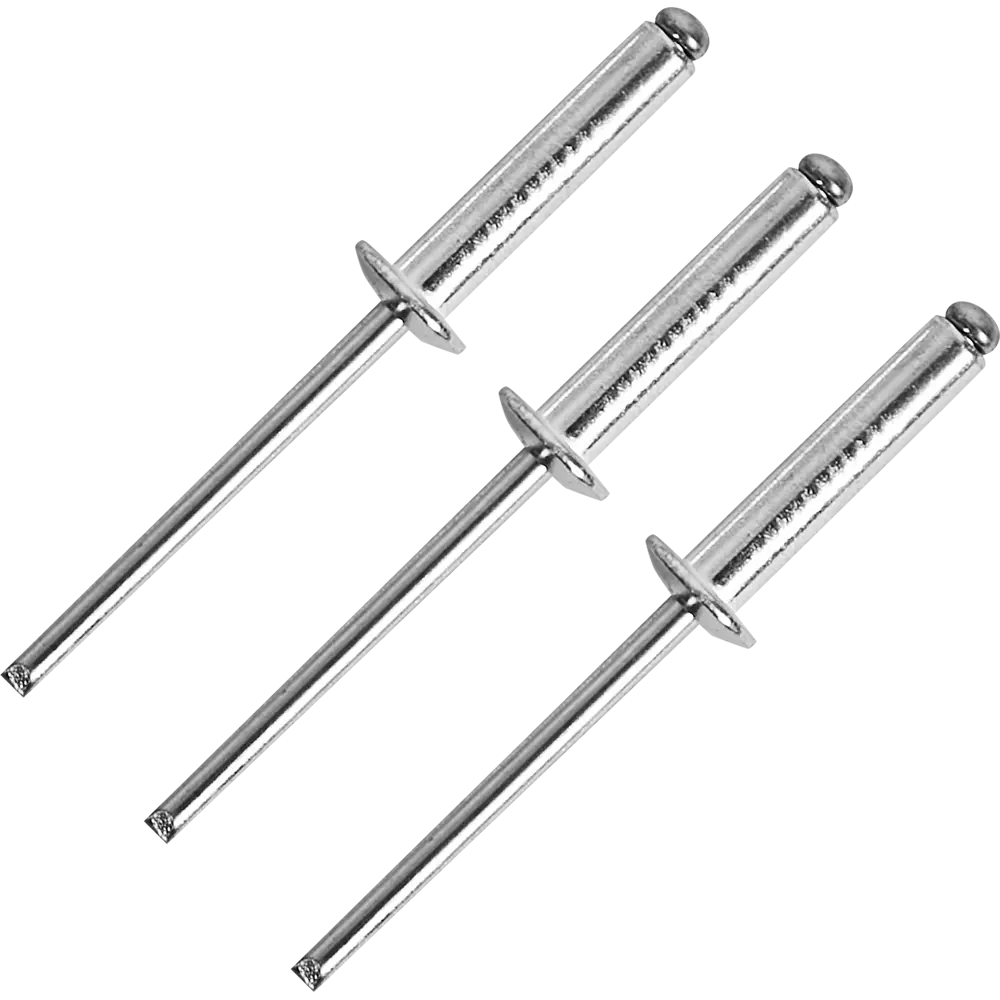 89344423 Заклепка вытяжная Sormat 4x18 мм, 25 шт. STLM-1009215 