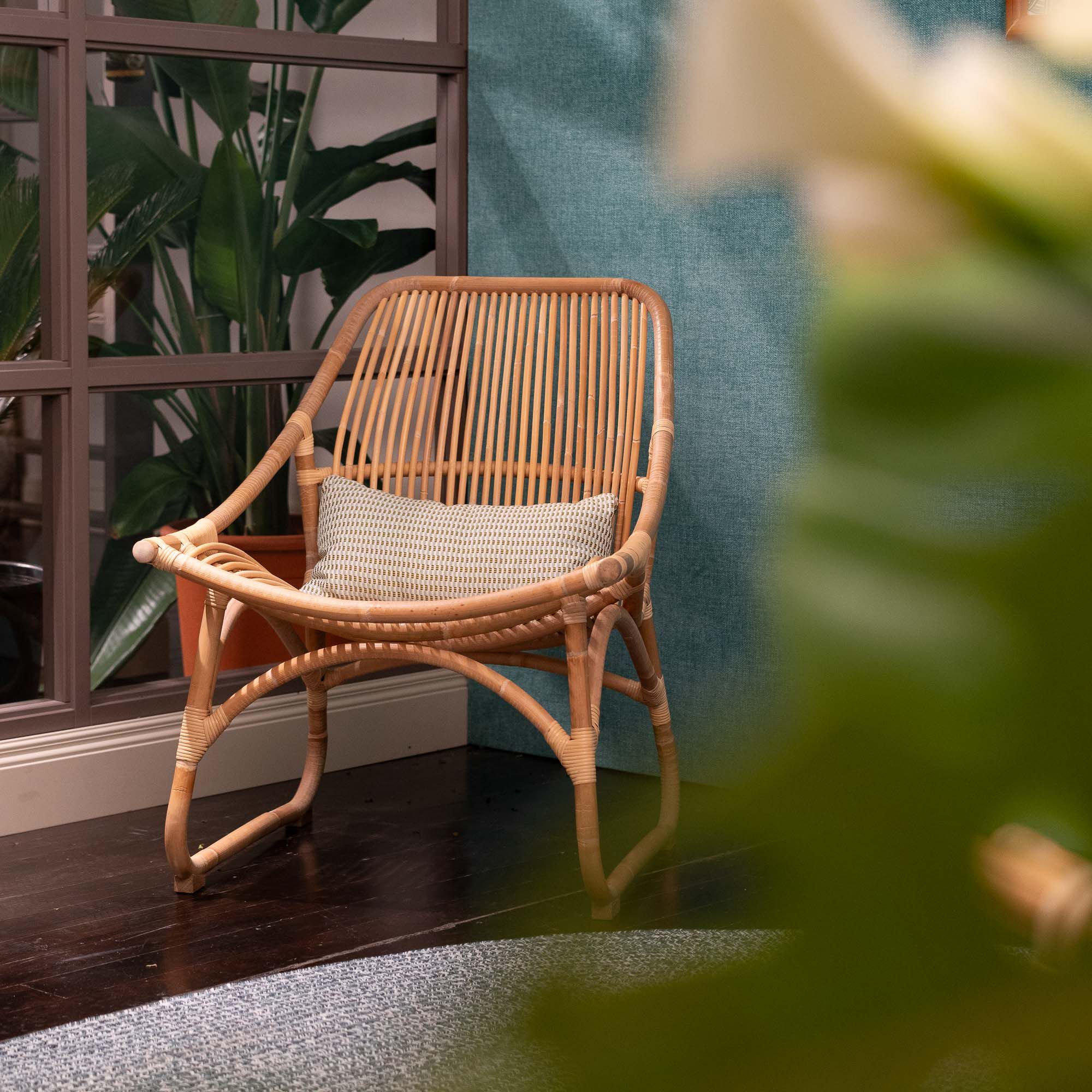 Кресло из натурального тростника Mila Maurizi Jungle Revival ARCH-00089529 - Вид №7