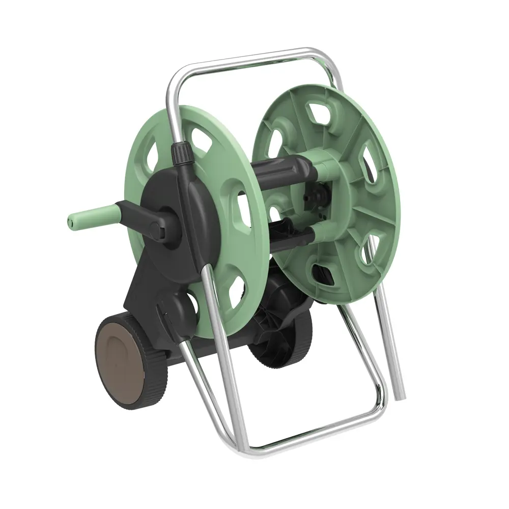 Катушка для шланга Concept 3/4 дюйма 40 м GF STLM-2071656 - Вид №1