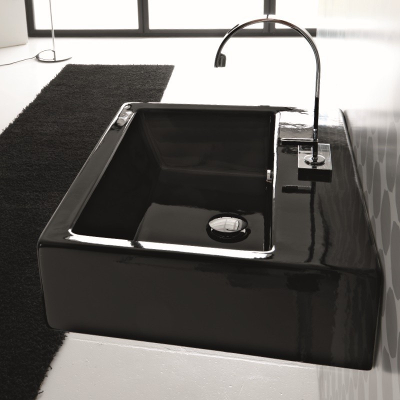 43510 Накладная раковина на столешницу  овальная Ceramica Hidra  - Вид №1