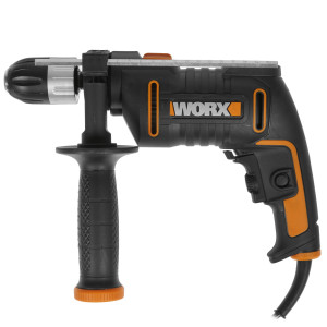 Дрель  WORX WX317.2  , Без АКБ 8199938