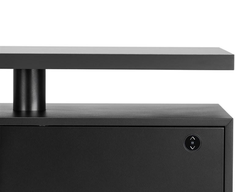 Spiegels Лакированная тумба для офиса с распашными дверцами .flair Fh146 - Вид №3