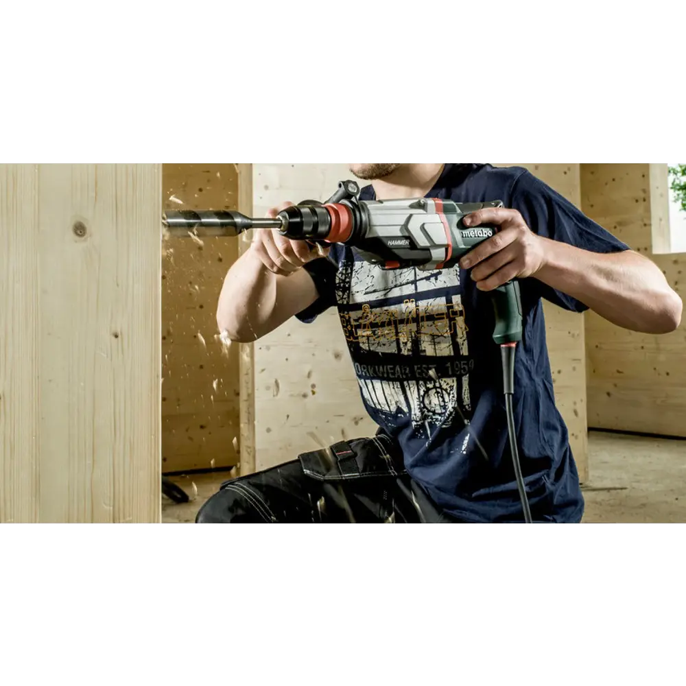 Перфоратор SDS-plus Metabo KHE2660 Quick, 600663950, 850 Вт, 3 Дж 18338755 STLM-2118649  - Вид №10