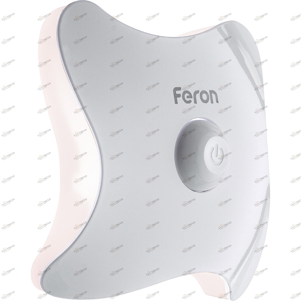 Светильник-ночник на магните Feron FN2020 41192 FERON  00-3955434 Белый 