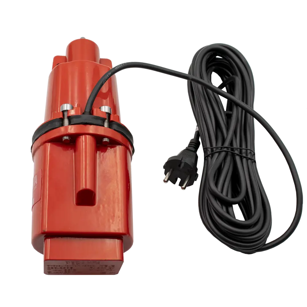 Насос вибрационный Ресанта НВ-15В, кабель 15 м, 1320 л/час STLM-2184272 - Вид №5