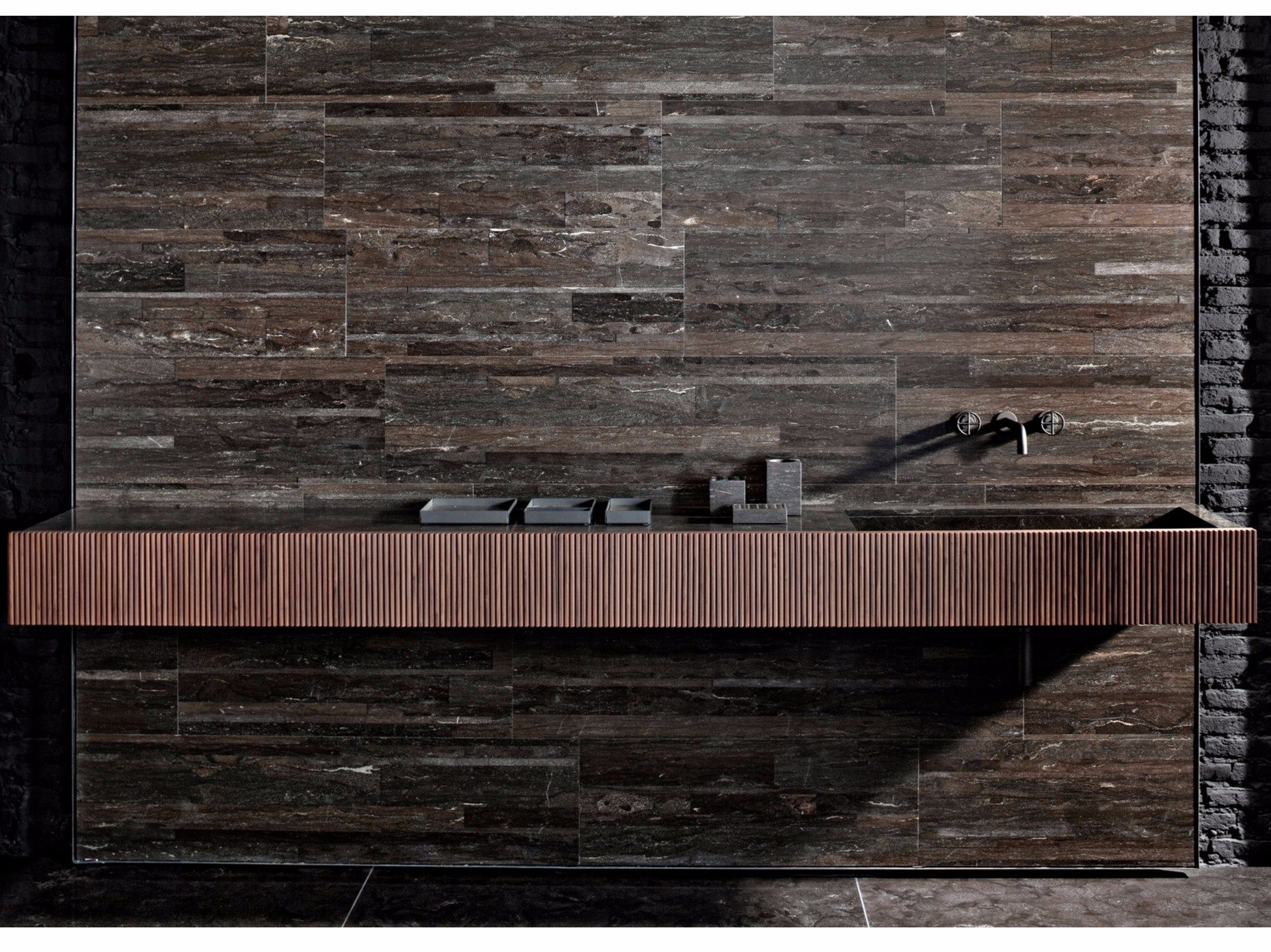 Прямоугольная подвесная раковина Salvatori Adda ARCH-00100670