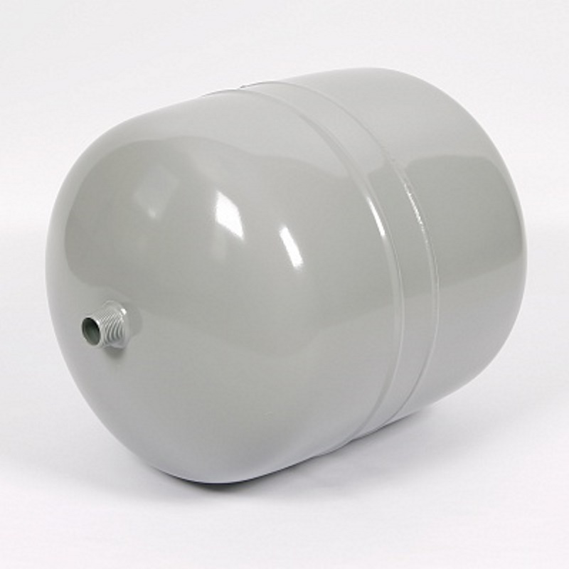 Расширительный бак серый Reflex NG для отопления 50л 8001011 - Вид №2