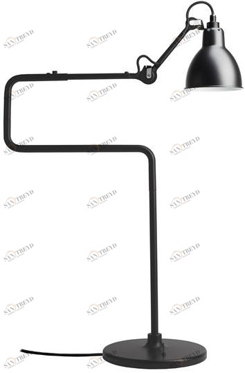 DCW éditions Настольная лампа регулируемая с гибким кронштейном Lampe gras sun-id-1493410