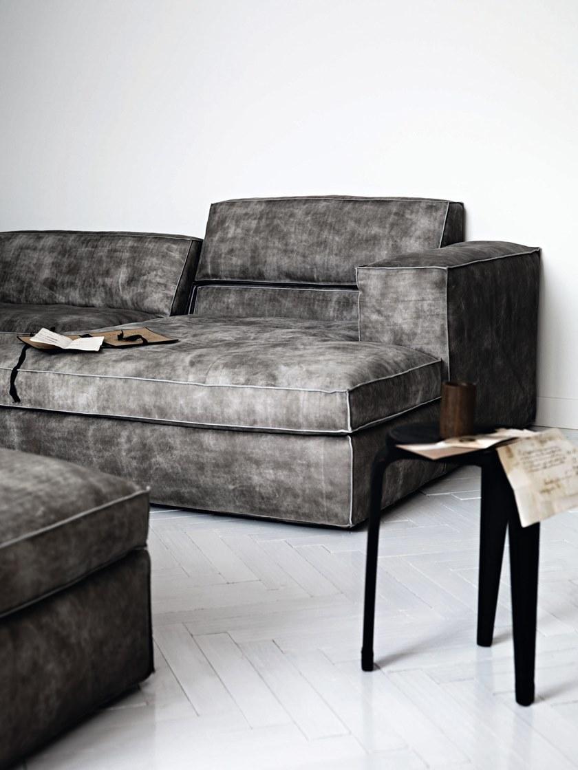 Saba Italia 3-х местный тканевый диван sun-id-1451960 - Вид №6