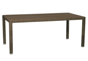 Стол из синтетического волокна