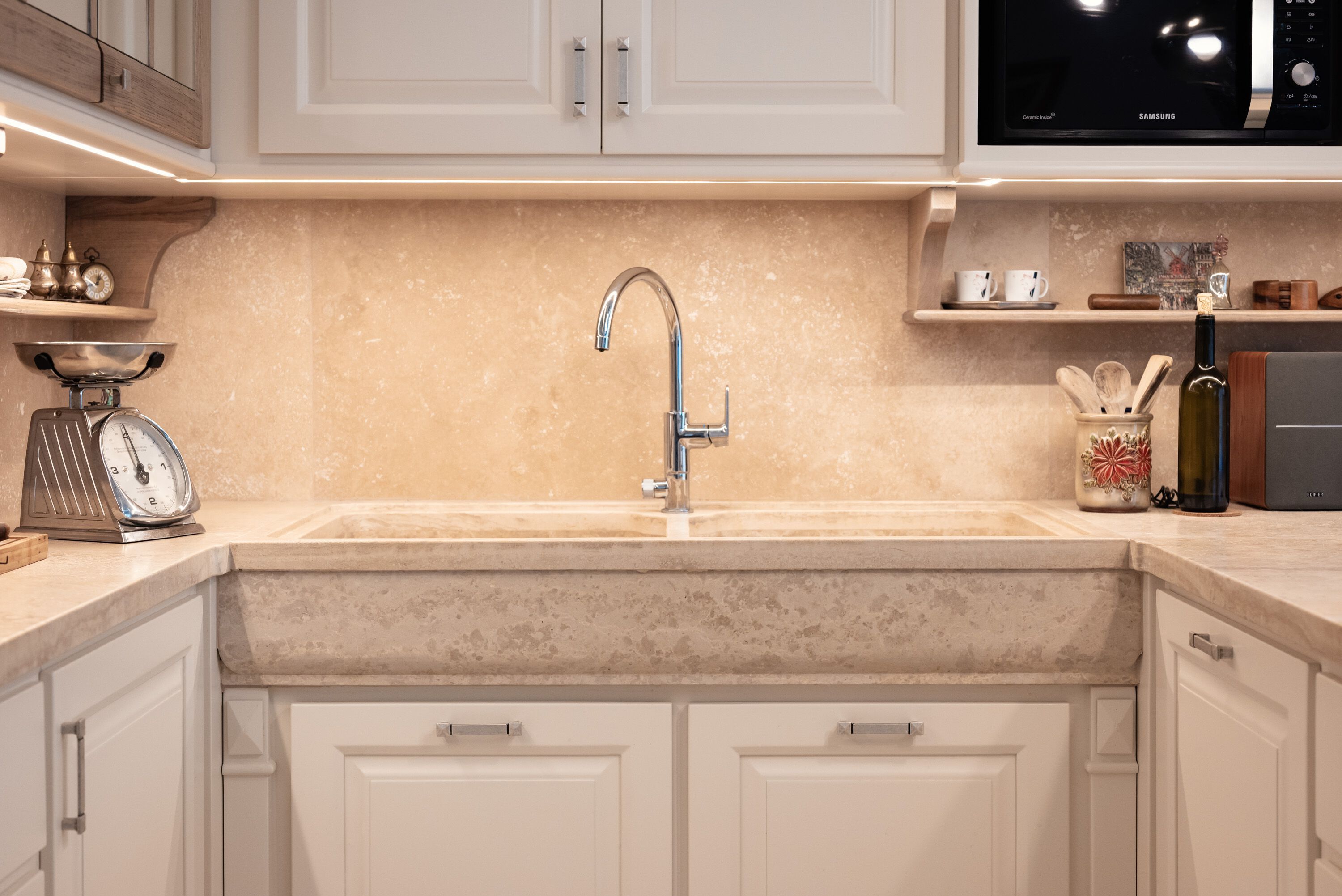 Кухня на заказ GH LAZZERINI Cucina 17 ARCH-00140095 - Вид №7