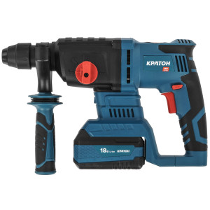 Перфоратор Кратон BRH18DC26-OFA SET 9127750