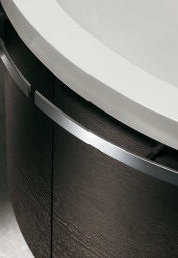 CL52 CALLA Комплект мебели для ванной комнаты 95 см ARDECO Ardeco S. R. L 42382 - Вид №3