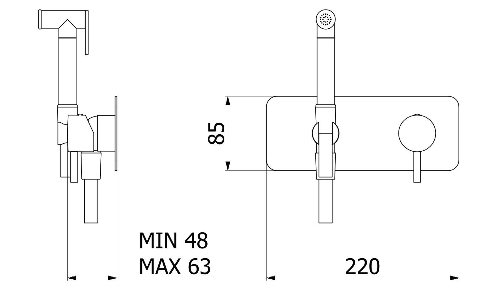 Гидроскоп с миксером IB Милан Турин ARCH-00069521 - Вид №11