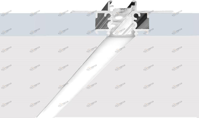 iGuzzini Линейный световой профиль с системой RGB Underscore sun-id-1417927