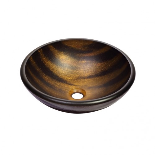 GV-695-19mm Накладная раковина на столешницу  прямоугольная Krausru  - Вид №4