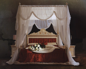 Кровать VENICE CENEDESE VC3