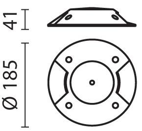 SIMES Светодиодная лестница из экструдированного алюминия Suit sun-id-1498336 - Вид №12