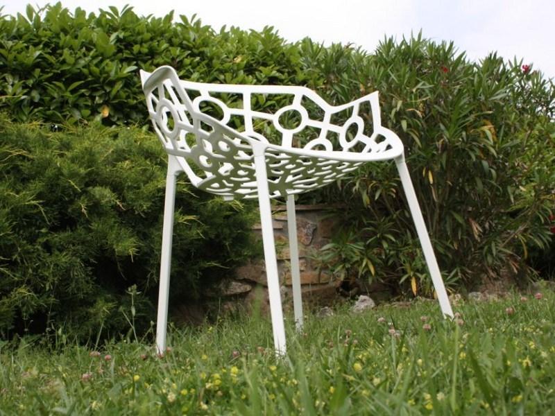 Segis Штабелируемый стул из алюминия Polo sun-id-1458475 - Вид №6