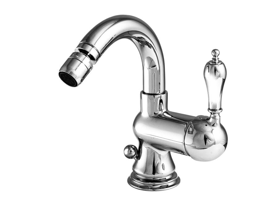 Однорычажный смеситель для биде с автоматическим сливом Gaia Mobili Complements ARCH-00088699 - Вид №1