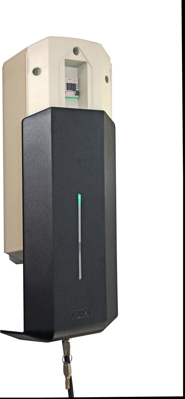 Garo Электрораспределительная колонка для автомобилей  Ghl-t237wo  - Вид №1