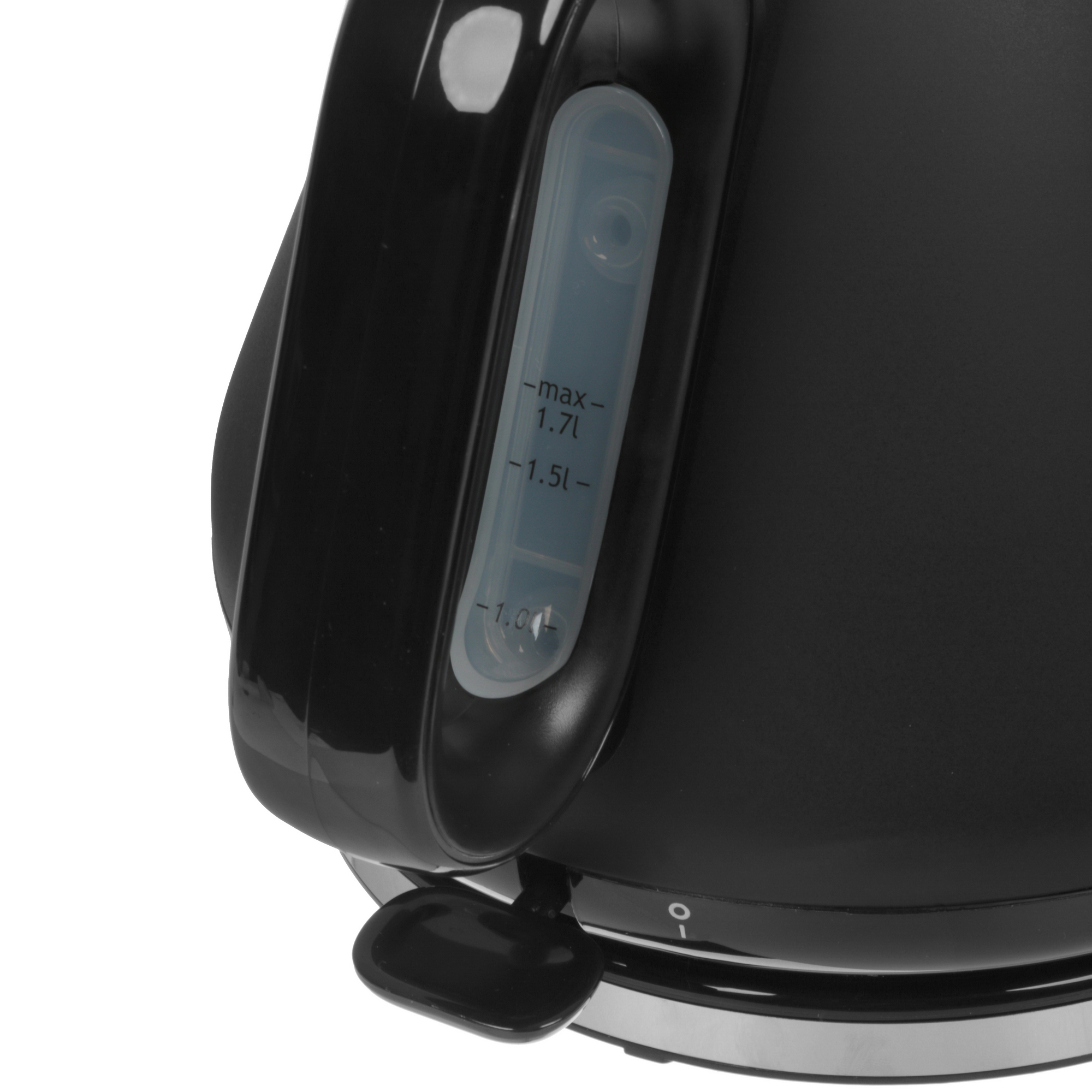 9155060 Электрочайник DEXP DEK-07MP черный STDN-0026644 - Вид №3