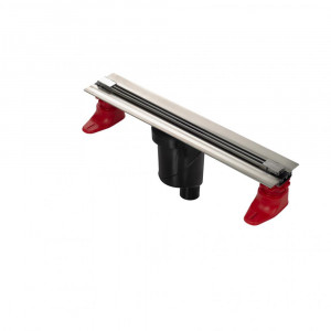 090052 Желоб водосток SUPER Slim 600  Berges SUPER Slim