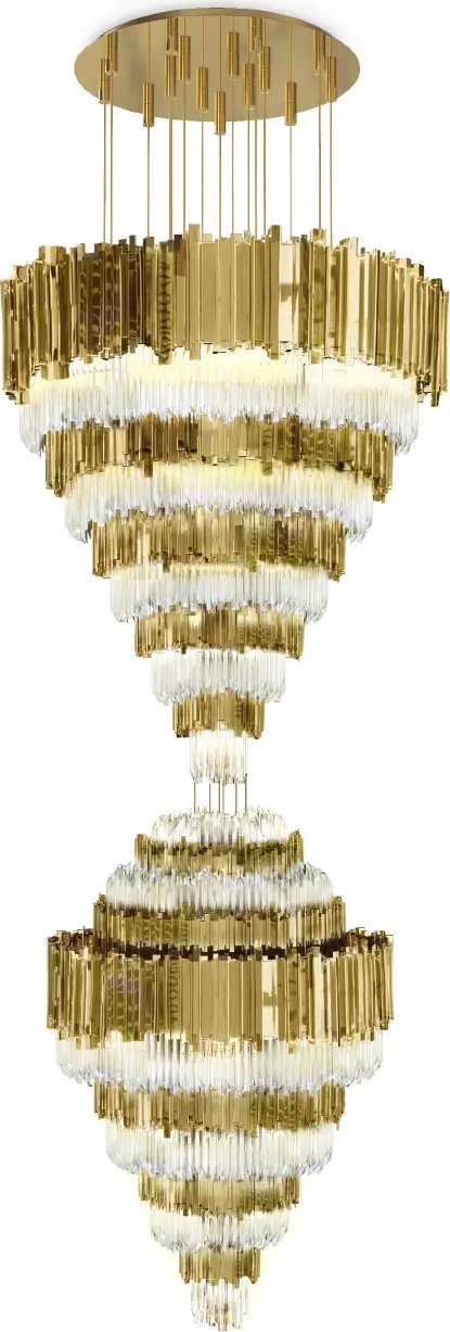 XL Люстра LUXXU Empire 66