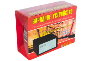 15558148 Зарядное устройство, 7А, 12В НПП -150 2016 Вымпел