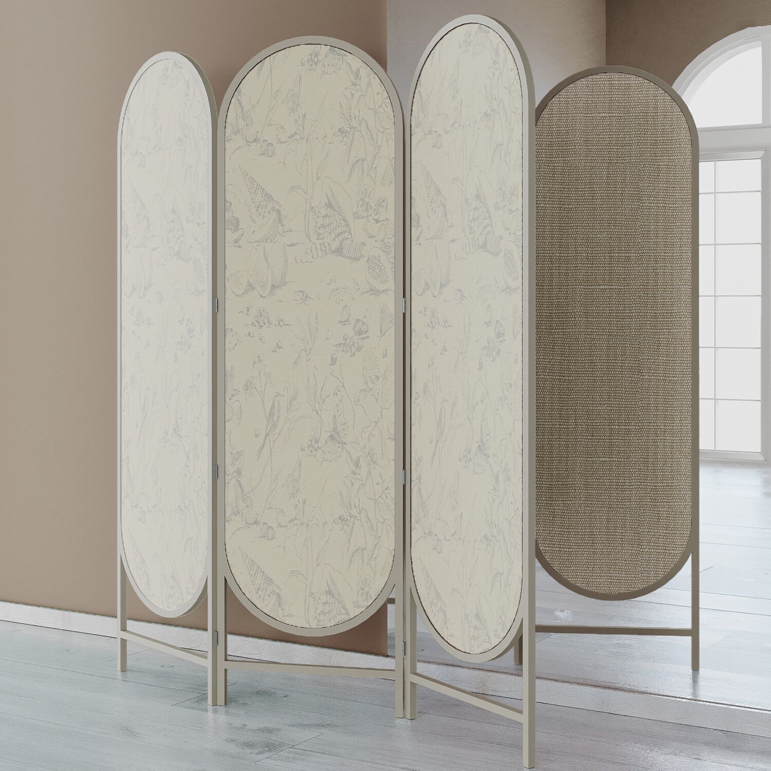 Ткань экран Marianna Piccolo Gaia ARCH-00068533 - Вид №4