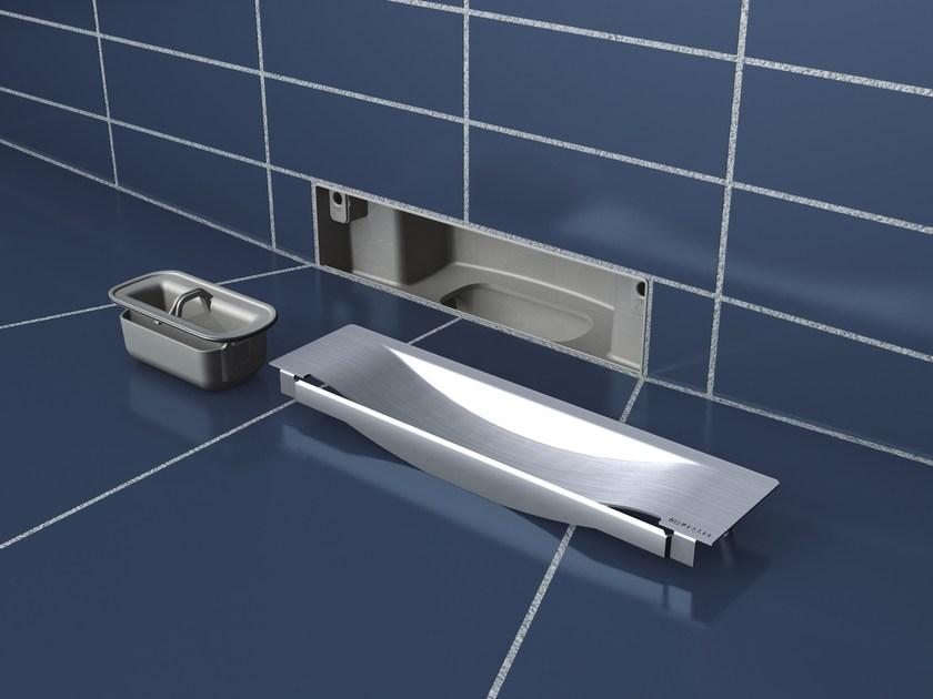 Kessel Водоотводящий желоб из нержавеющей стали sun-id-1444065 - Вид №3