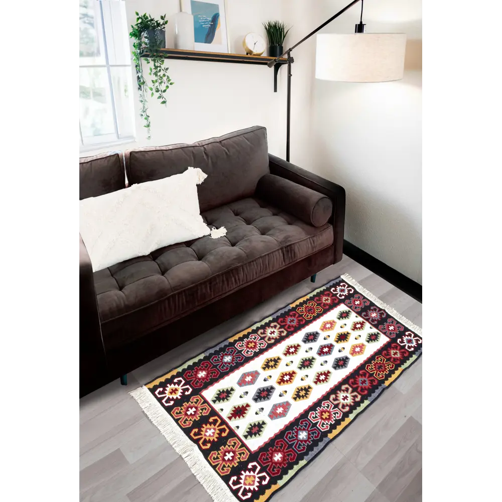 Santreyd Maya - турецкий килим для интерьера 80x150 см 89385299 STLM-1399637 - Вид №3