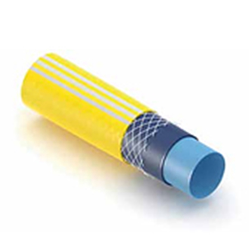 Шланг поливочный Quattroflex PLUS REHAU 5/8"(15.0/2.6 мм) бухта 25м 097486200 - Вид №4