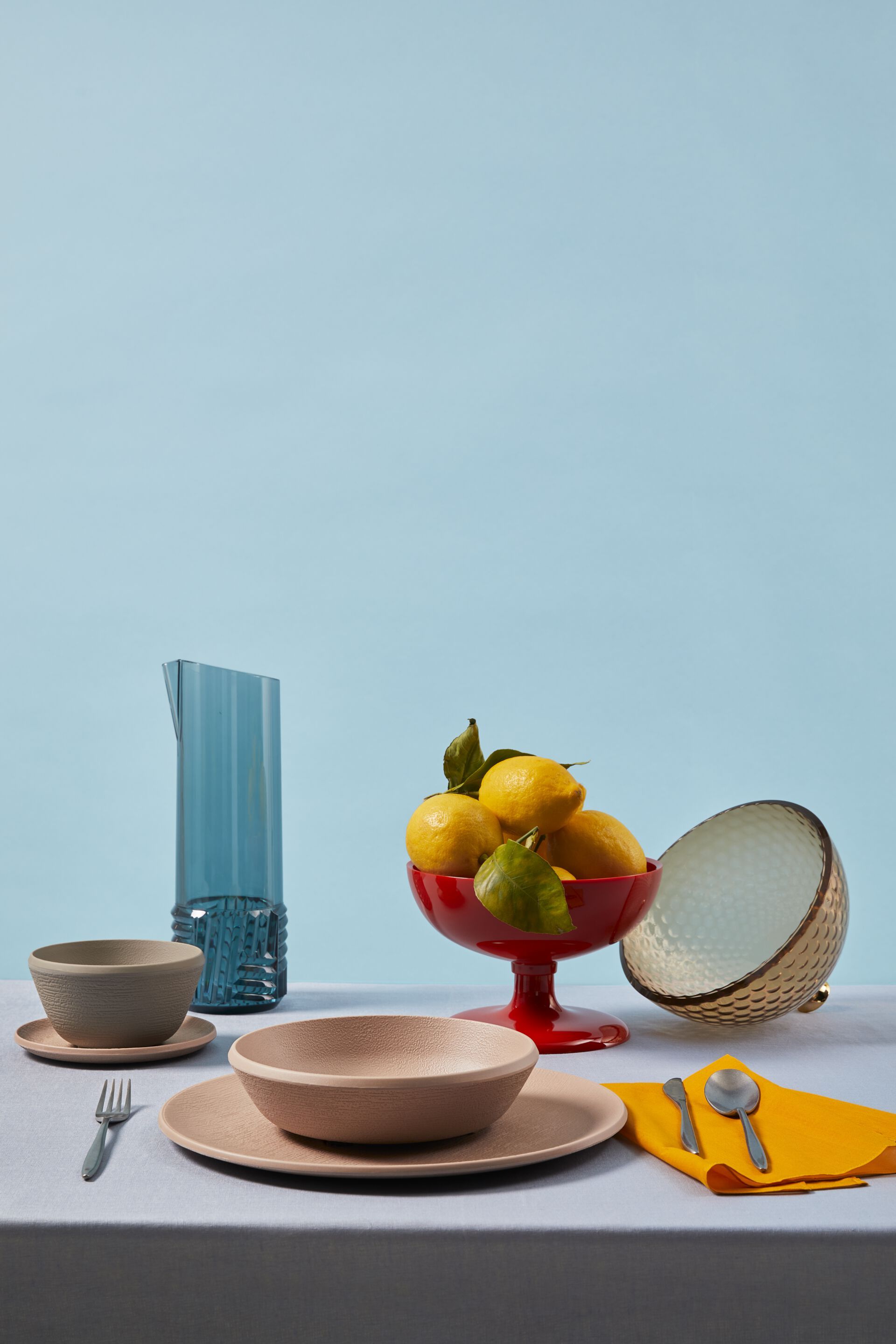 Контейнер / центральный элемент из инженерного пластика Kartell PUMO ARCH-00029601 - Вид №22